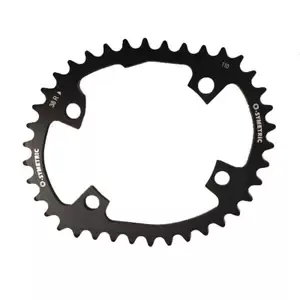 O.Symetric4-spoke bicycle disc tray DA 9100 34T