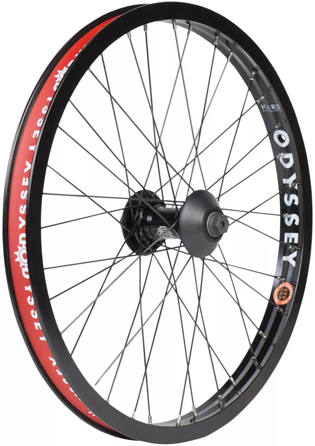 odyssey-7ka-front-wheel-20-black Odyssey 7KA Front Wheel - 20" Black