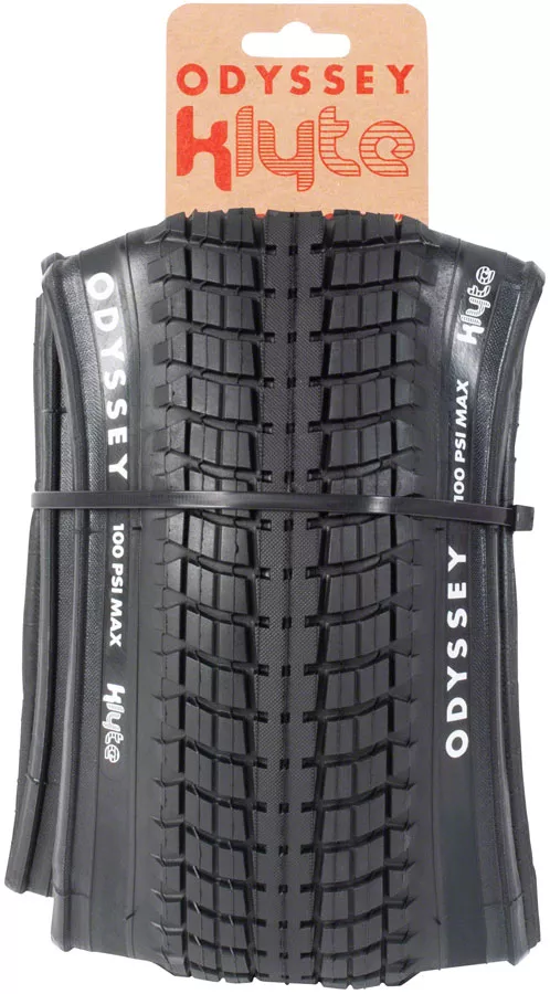 odyssey-aitken-k-lyte-tire-2-25-black Odyssey Aitken K-Lyte Tire - 2.25 Black