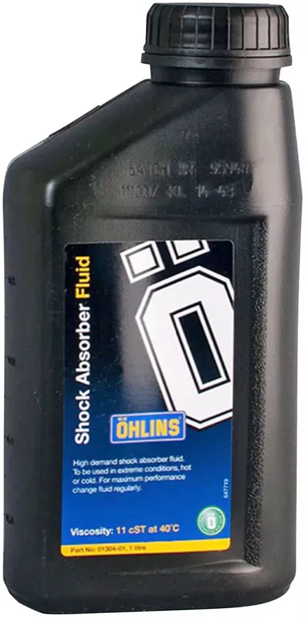 ohlins-high-performance-shock-fluid-1l Ohlins High Performance Shock Fluid - 1L