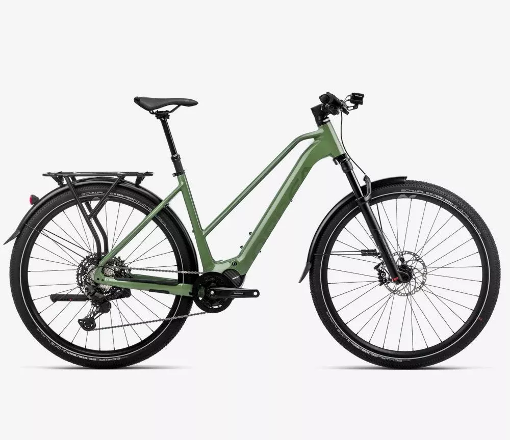 Orbea Kemen Mid 10