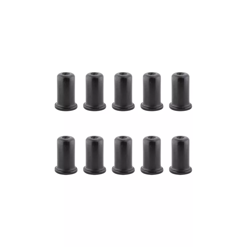 origin8-alloy-braze-on-insert-mech-disc-or-v-brake-black Origin8 Alloy braze-on Insert Mech. Disc or V-Brake Black