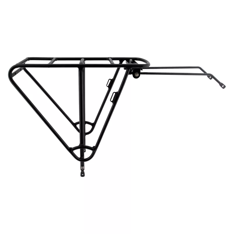 Origin8 Classique Sport Rear Rack Rear Eyelet Black 26-29`