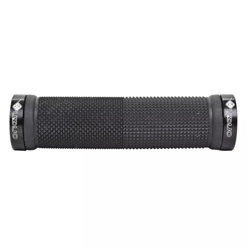 origin8-pulsion-locking-black-black-130mm-dual-lock-on Origin8 Pulsion Locking Black/Black 130mm Dual Lock On