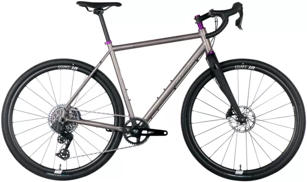 OtsoWarakin Ti - SRAM Force XPLR AXS 1x13
