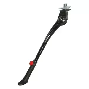 P2RBicycle side stand with reinforced plate adjustable without tools alu 24-29 "