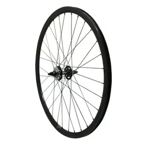 P2RRear fixie wheel with double thread and sprocket 16 T