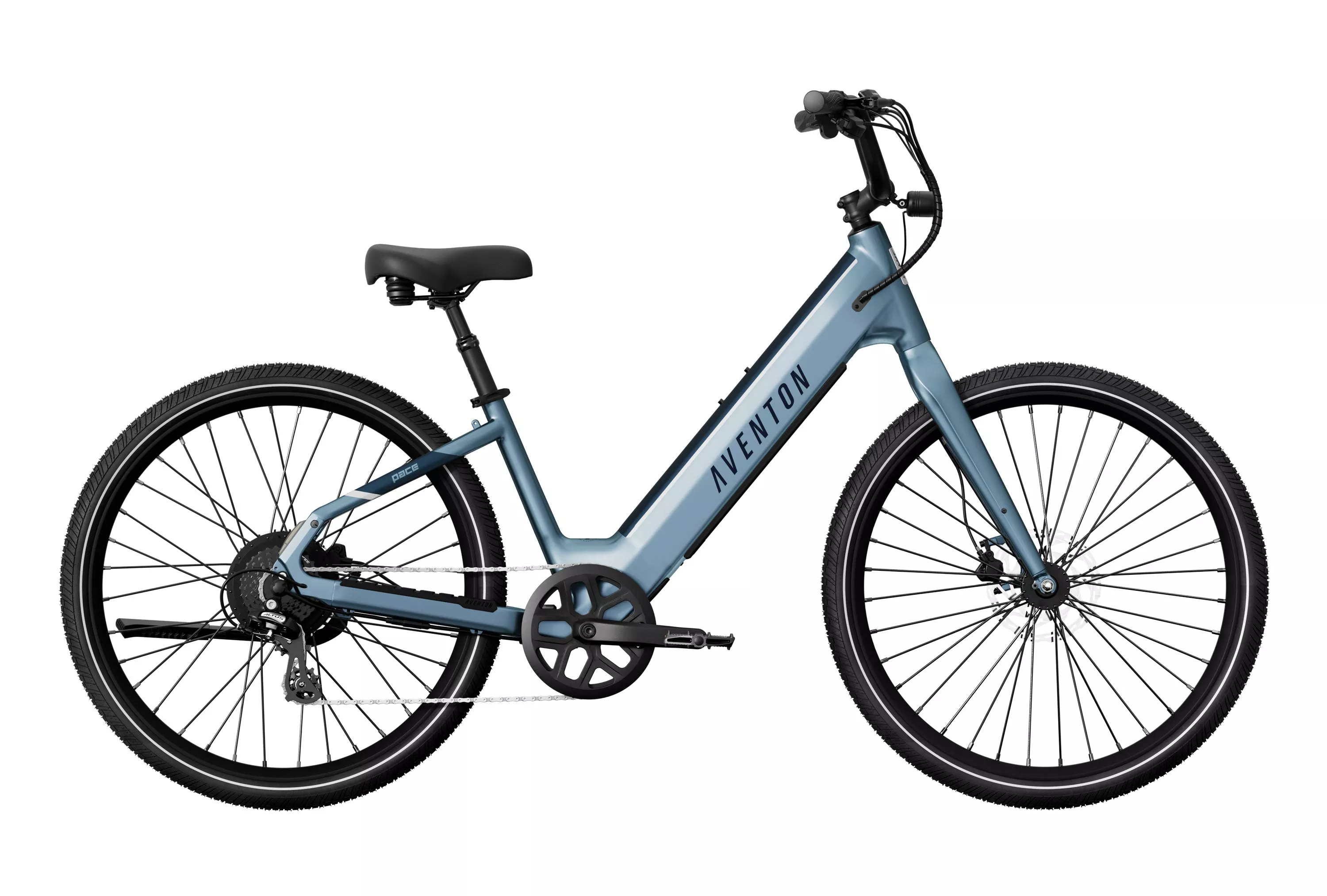 pace-4-step-through-ebike Pace 4 Step-Through Ebike
