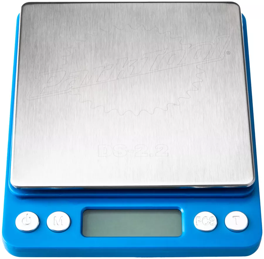 park-ds-2-2-table-top-digital-scale Park DS-2.2 Table Top Digital Scale