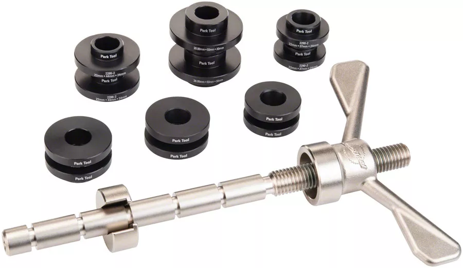 park-tool-bbp-1-2-bottom-bracket-bearing-press-set Park Tool BBP-1.2 Bottom Bracket Bearing Press Set