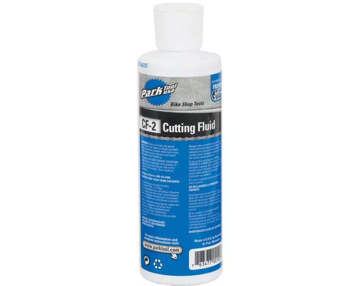 park-tool-cf-2-cutting-fluid-8oz Park Tool CF-2 Cutting Fluid 8oz