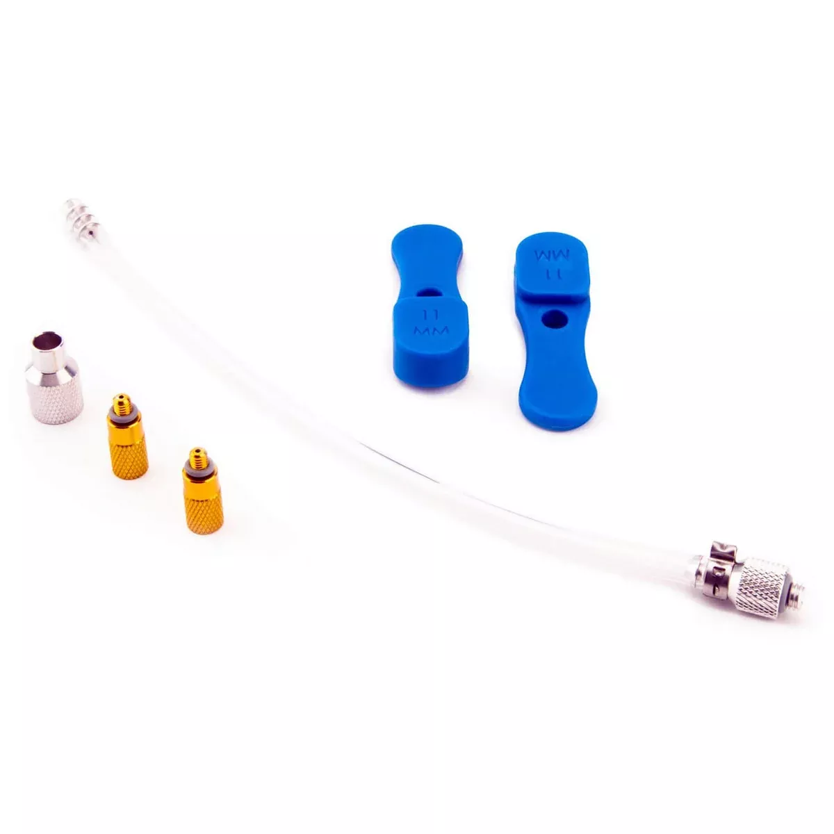 Park Tool Hydraulic Brake Bleed Kit Upgrade Set (BK-UK)