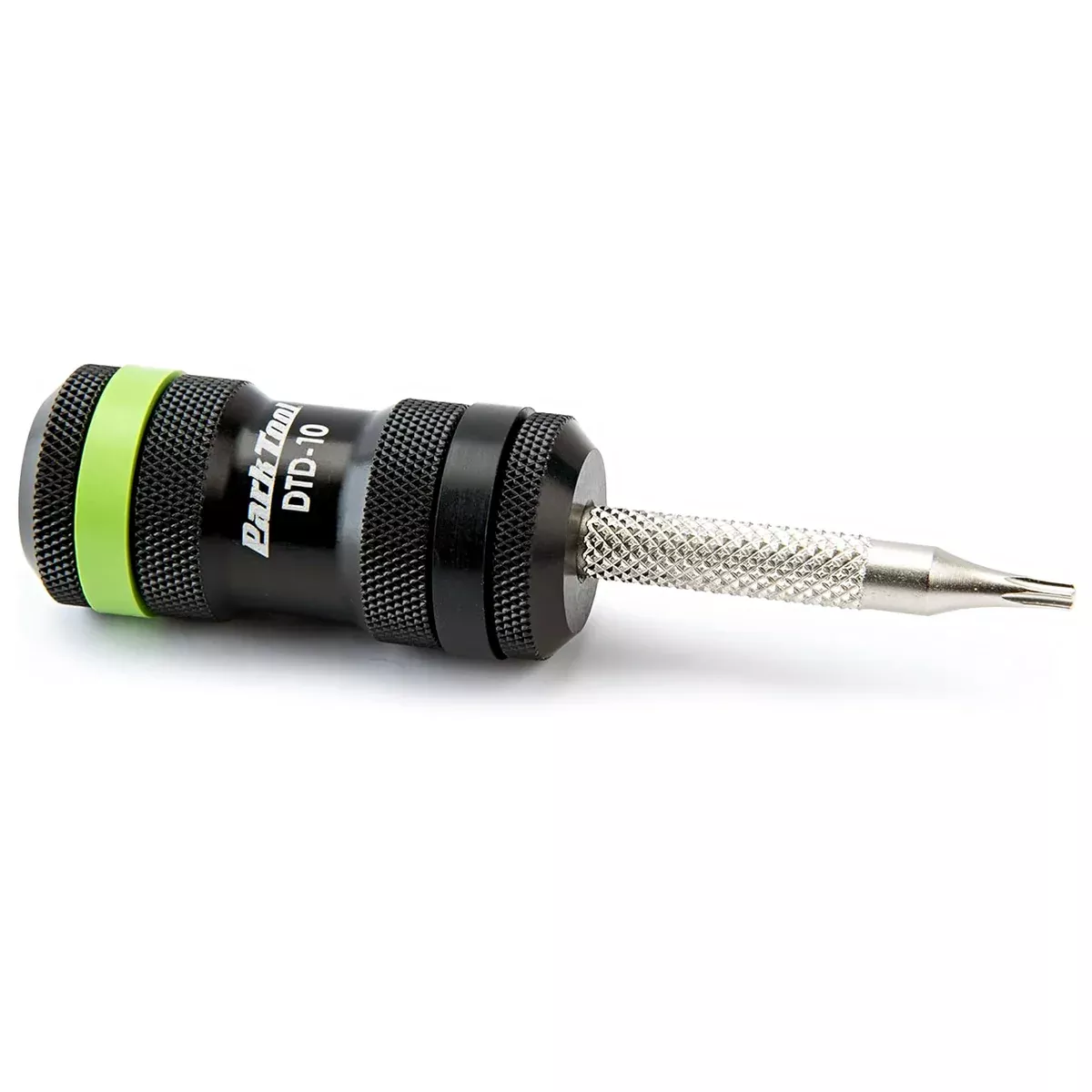 park-tool-precision-t10-torx-compatible-driver-dtd-10 Park Tool Precision T10 Torx-Compatible Driver (DTD-10)