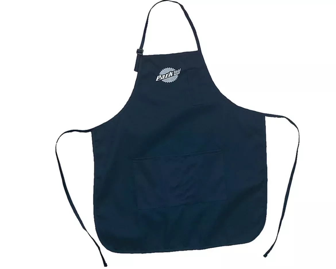 Park Tool SA-1 Shop Apron (Black) (30″ Long)