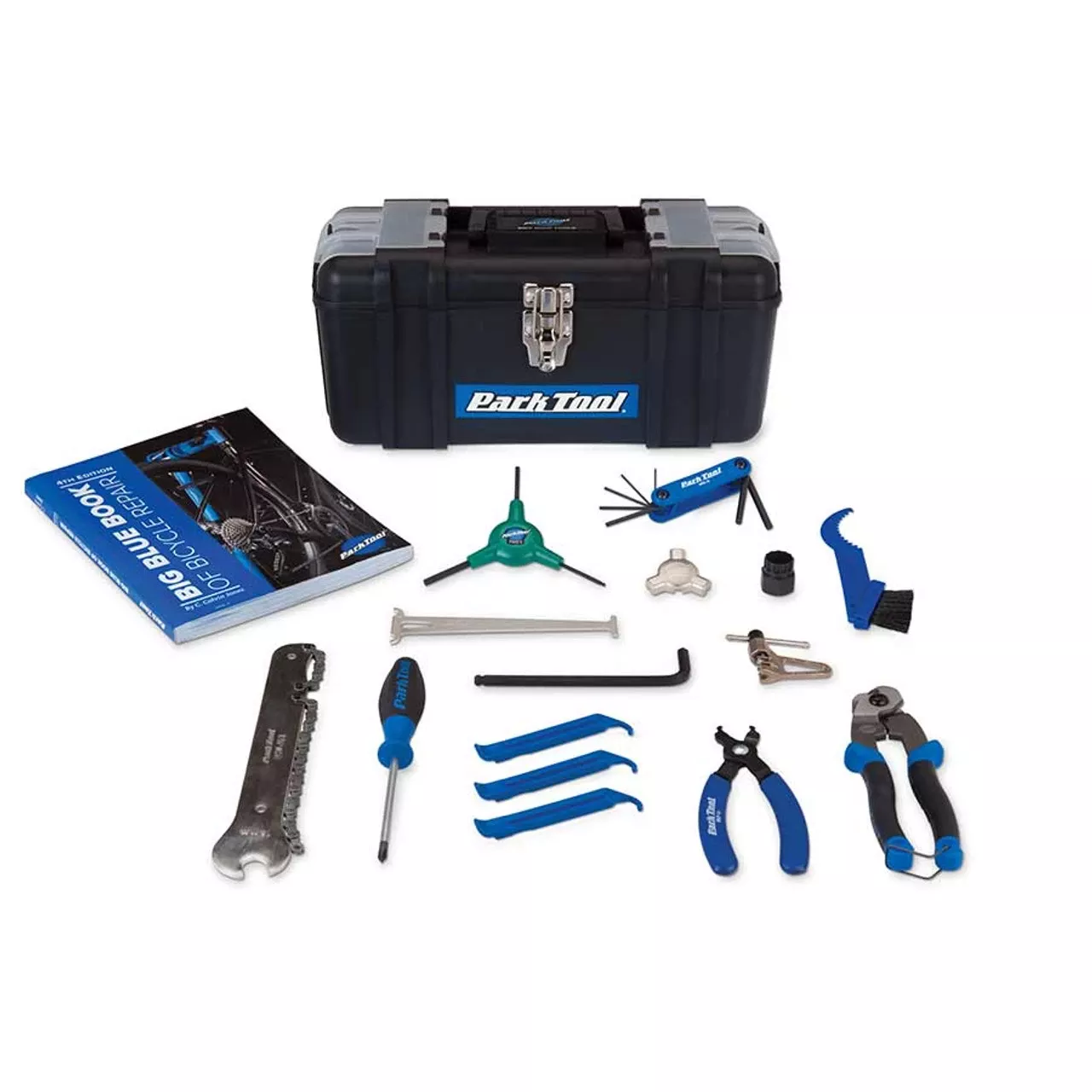 park-tool-sk-4-home-mechanic-starter-kit Park Tool SK-4 Home Mechanic Starter Kit