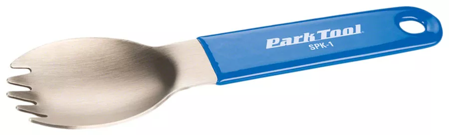 park-tool-spk-1-stainless-steel-spork Park Tool SPK-1 Stainless Steel Spork