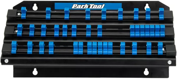 park-toolwall-mounted-socket-bit-torque-tool-organizer Park ToolWall-Mounted Socket, Bit & Torque Tool Organizer