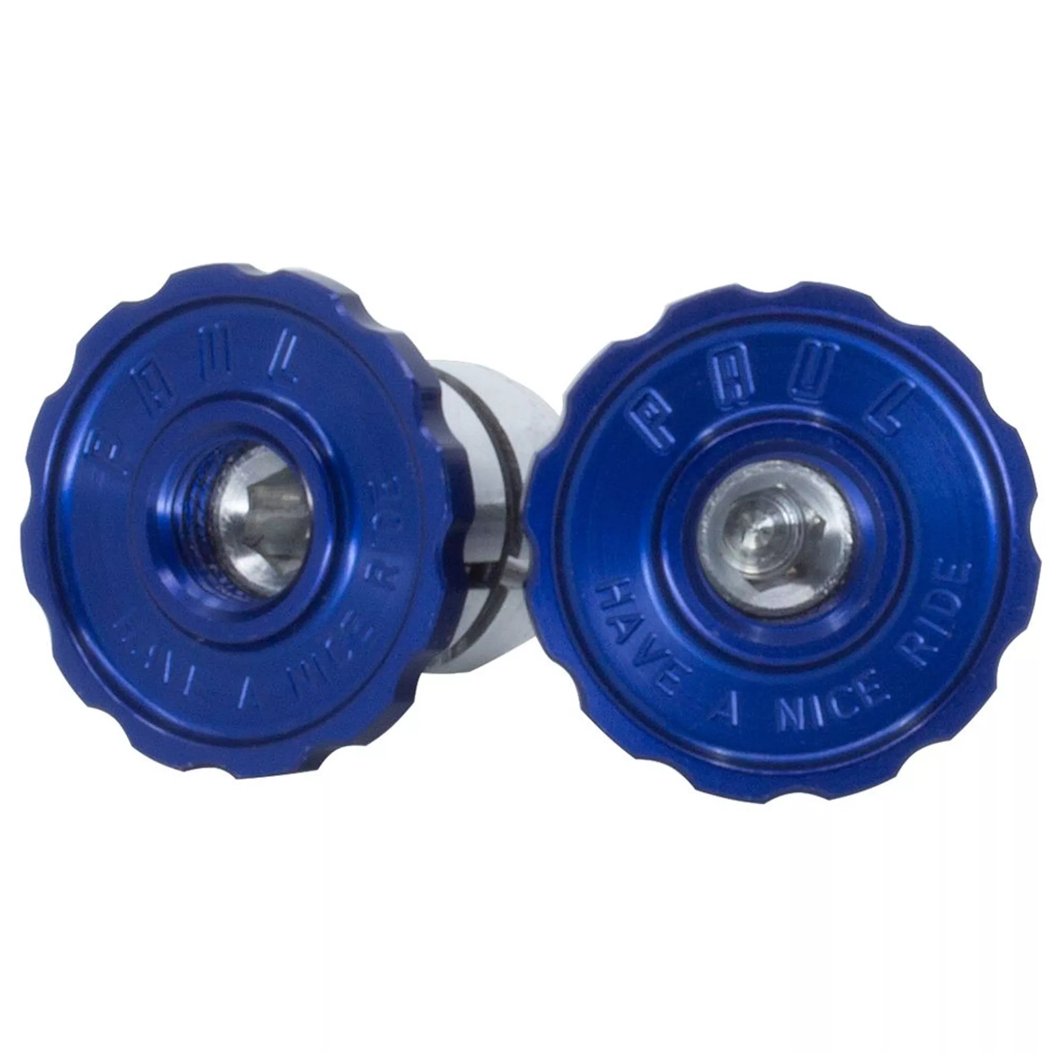 paul-components-aluminum-bar-end-plug-blue Paul Components Aluminum Bar End Plug Blue