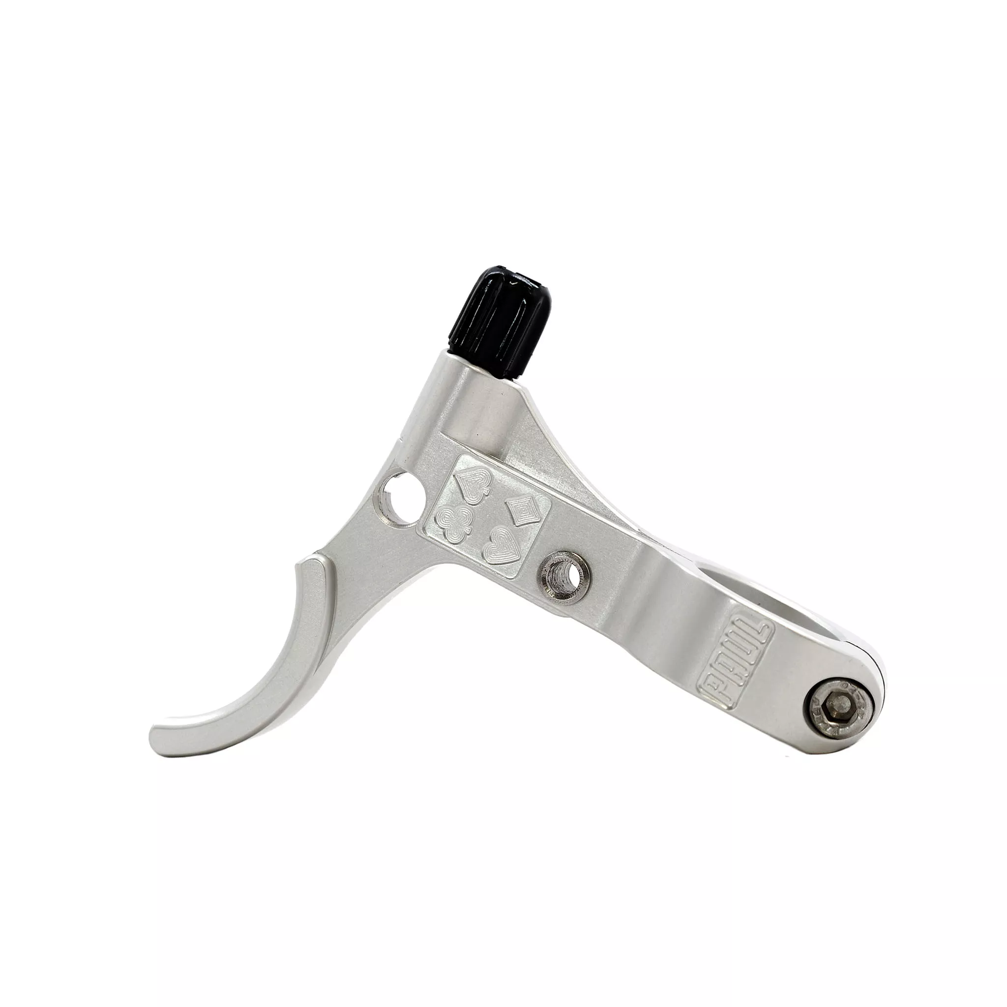 Paul Components E-Lever - Silver