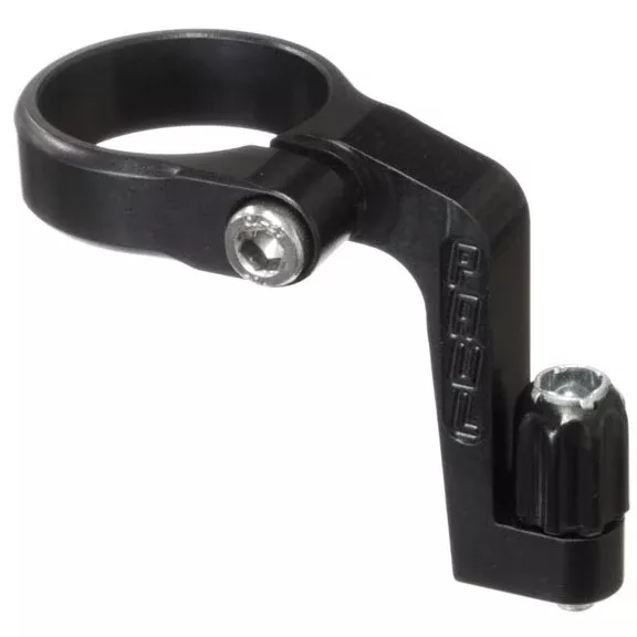 paul-components-funky-monkey-front-cable-hanger-1-1-8-black Paul Components Funky Monkey Front Cable Hanger 1-1/8" Black