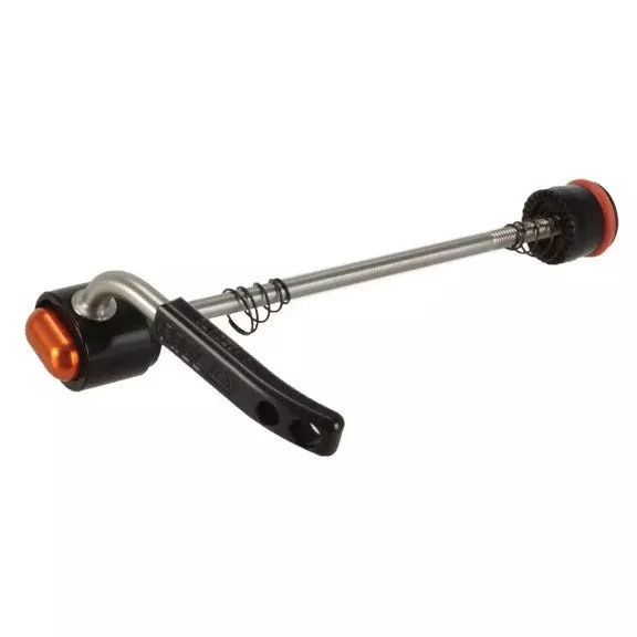 paul-components-quick-release-skewer-100mm-front-black-w-orange Paul Components Quick Release Skewer 100mm Front Black w/Orange