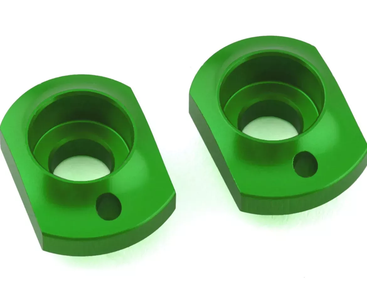 paul-components-spring-adjuster-nuts-green-pair Paul Components Spring Adjuster Nuts (Green) (Pair)