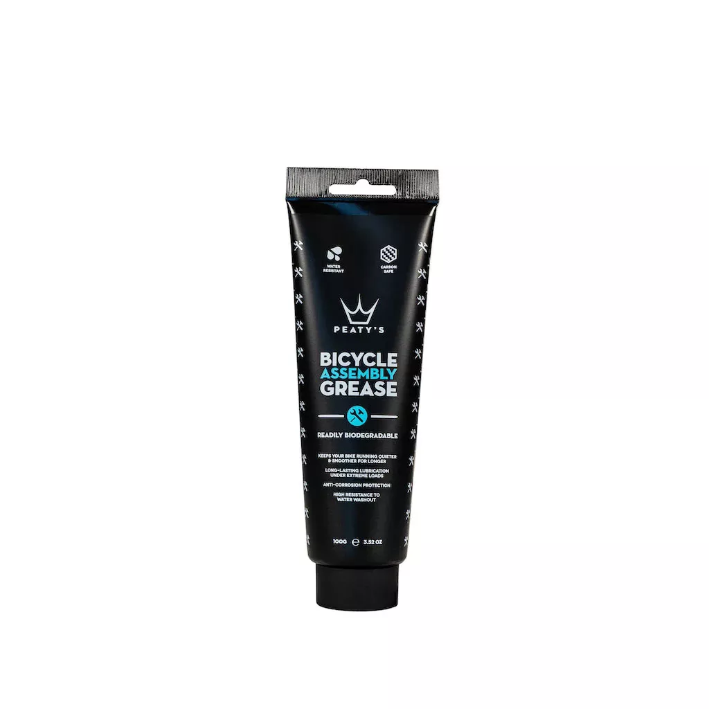 Peaty's Assembly Grease 100g Each