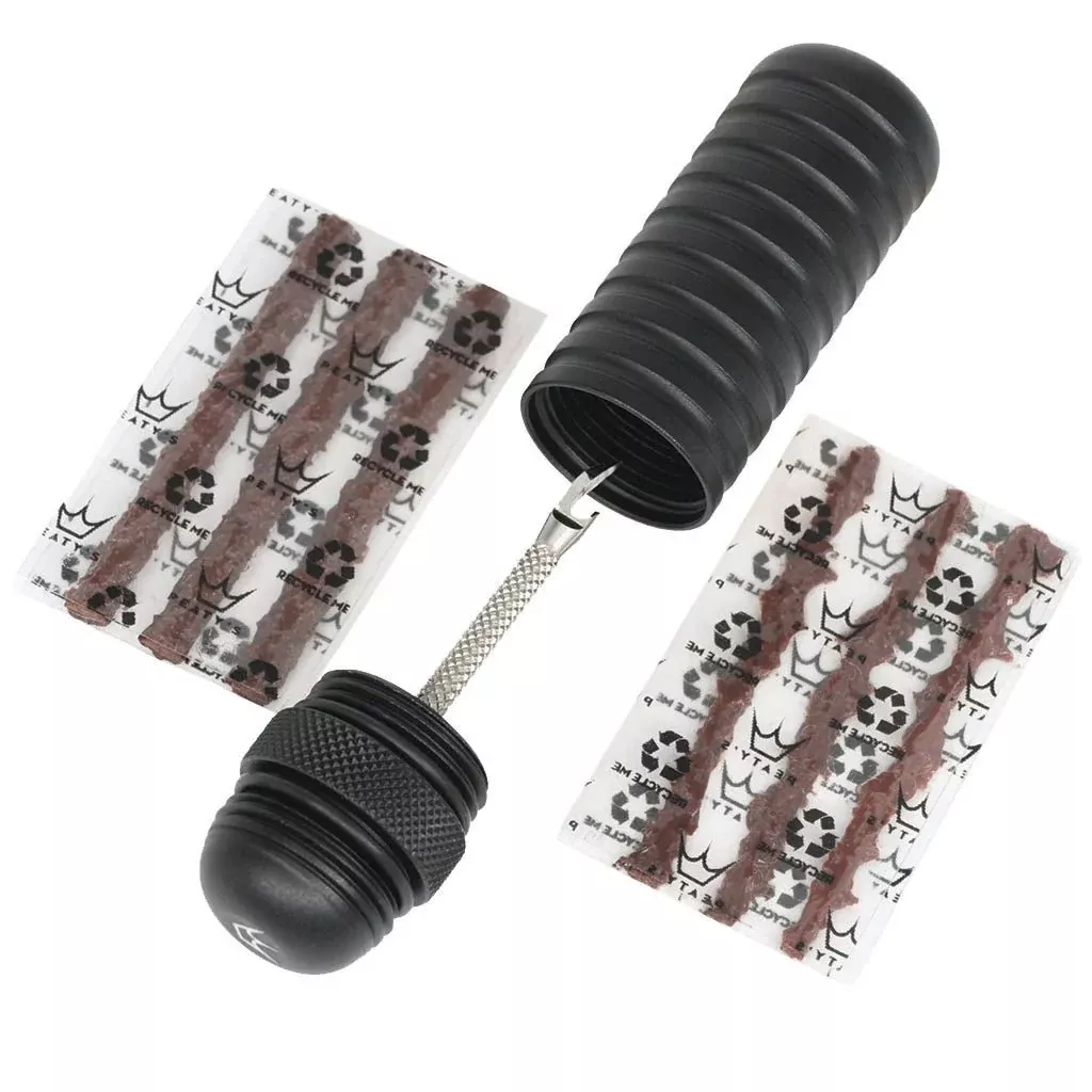 Peaty's Holeshot Tubeless Puncture Plug Tool Black