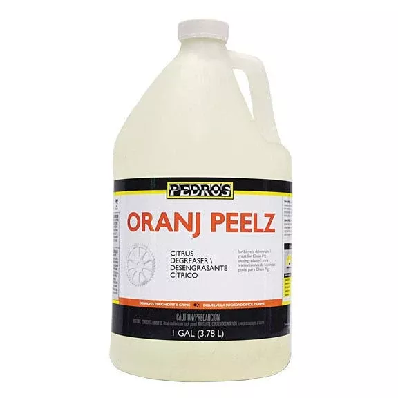pedro-s-oranj-peelz-cleaner-128oz-1-gallon Pedro's Oranj Peelz Cleaner 128oz (1 Gallon)