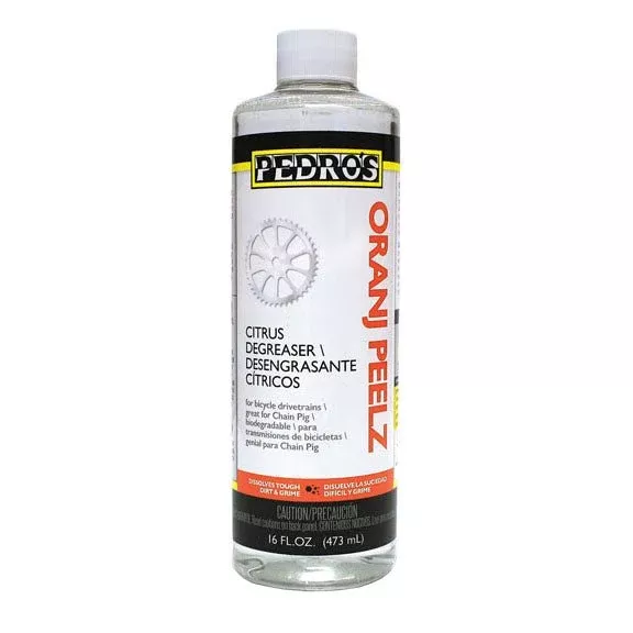 Pedro's Oranj Peelz Cleaner 16oz Drip