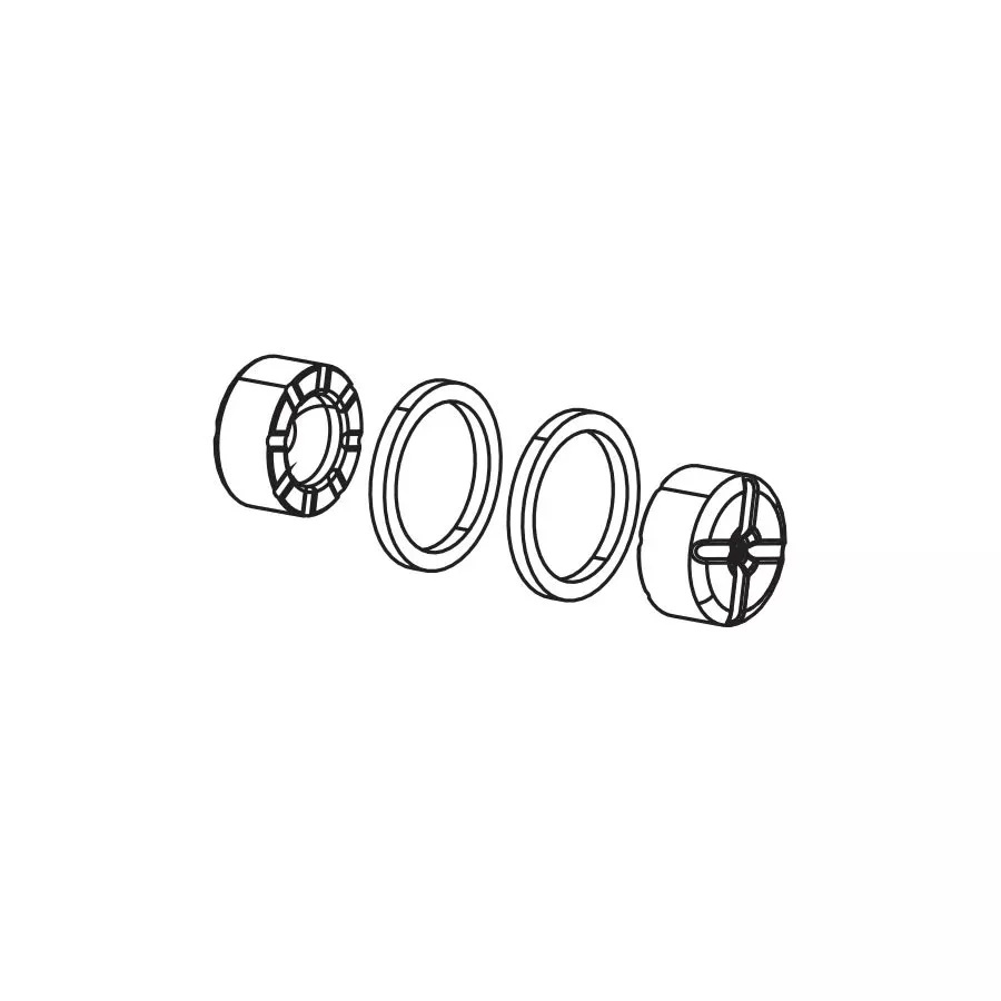 piston-kit-red22 Piston Kit for Red22