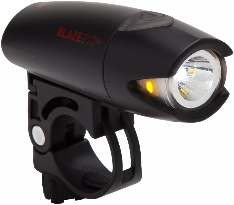 planet-bike-blaze-210-sl-usb-rechargeable-headlight Planet Bike Blaze 210 SL USB Rechargeable Headlight