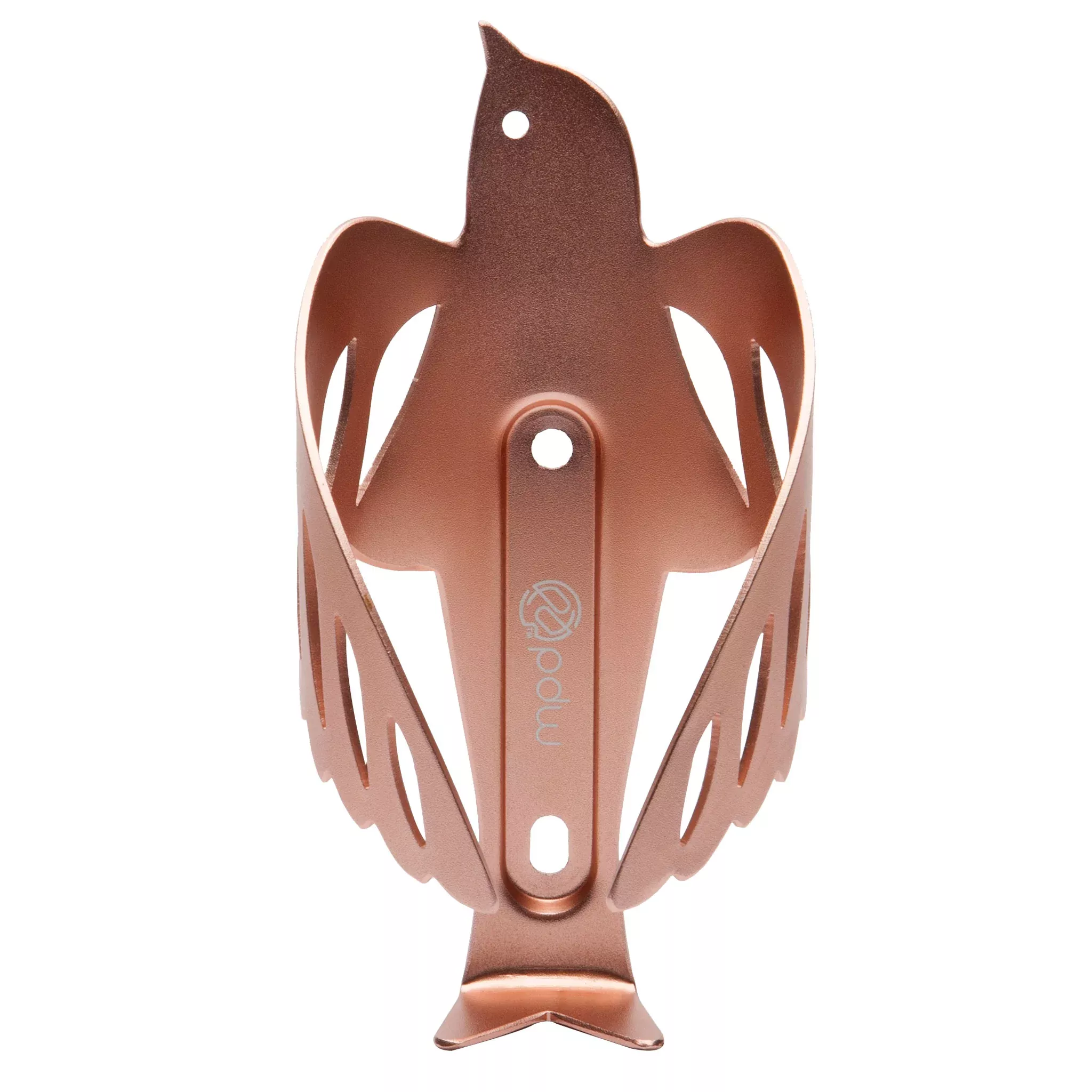 portland-design-works-sparrow-cage-water-bottle-cage-copper Portland Design Works Sparrow Cage Water Bottle Cage: Copper
