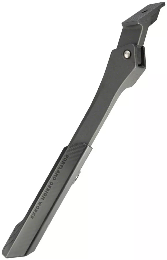 Portland Design Works Sturdy Lad Kickstand - Black