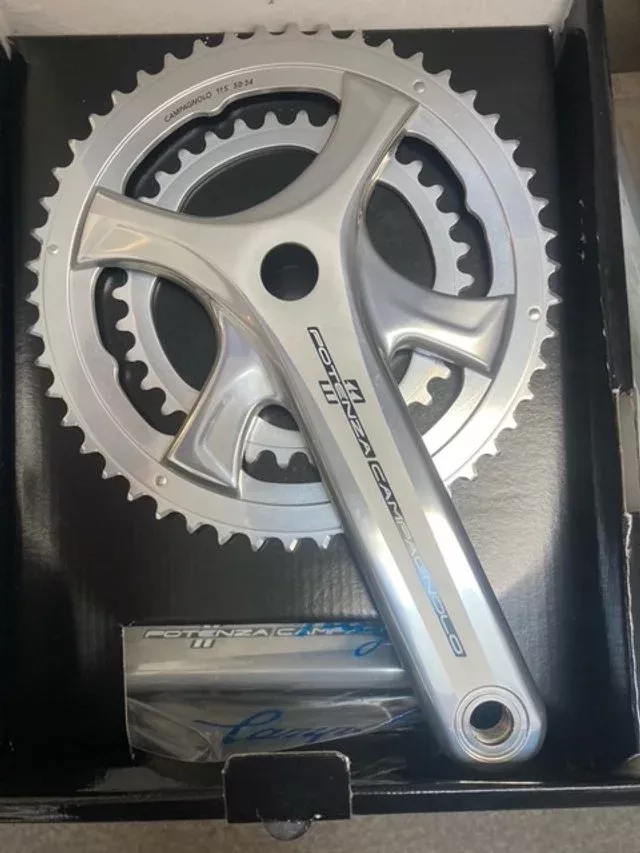 Potenza 11s Compact Crankset