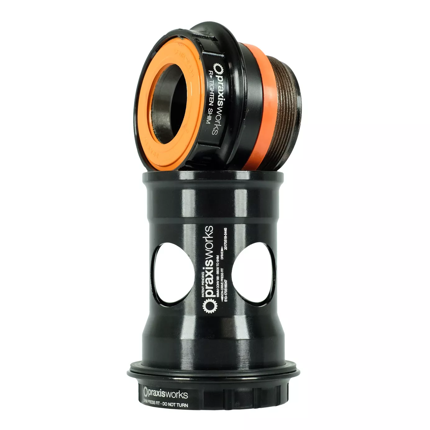 praxis-works-conversion-bottom-brackets-bb30-pf30 Praxis Works Conversion Bottom Brackets - BB30/PF30