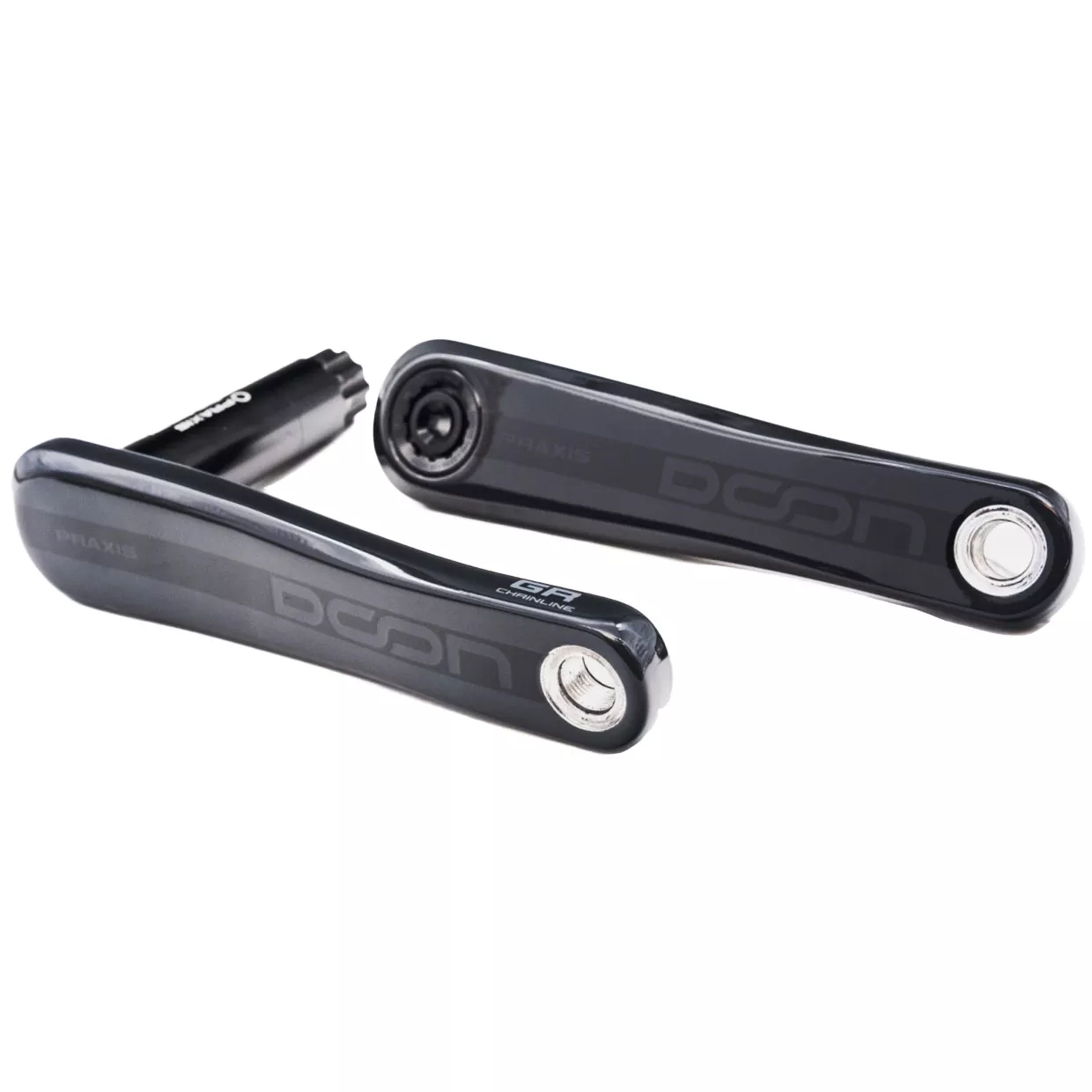 praxis-works-doon-gr-cranks165mm-no-rings-or-bb Praxis Works Doon-GR Cranks165mm No Rings or BB