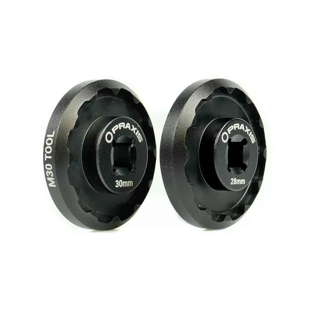 Praxis Works M30 30 & 28 Bottom Bracket Tools