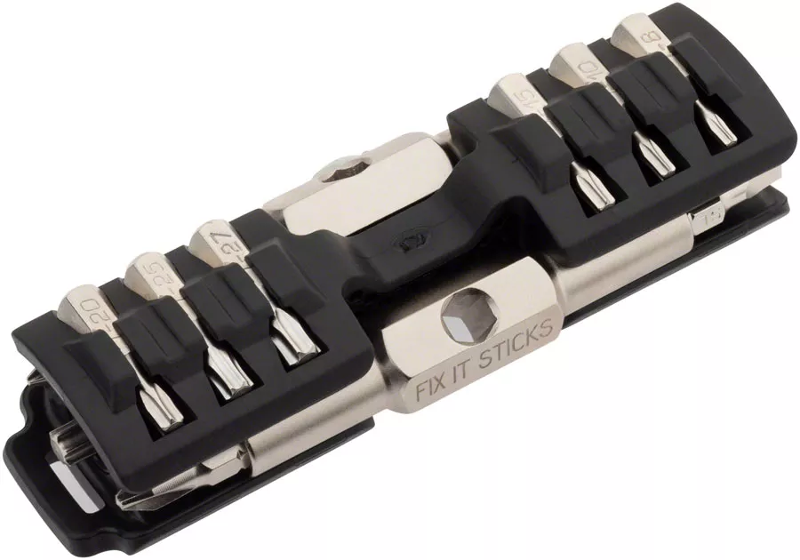 prestacycle-fixit-sticks-pro-tool-kit-18-piece-bit-set Prestacycle Fixit Sticks Pro Tool Kit 18 Piece Bit Set