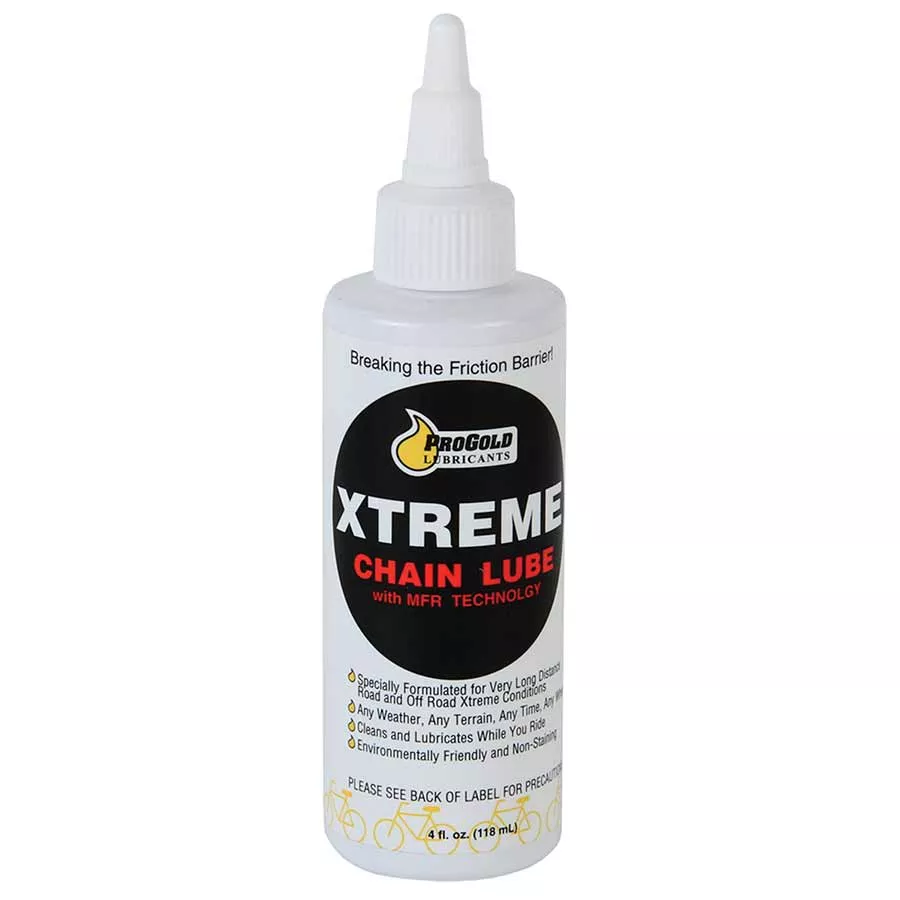 Pro Gold Products Xtreme Chain Lube 4.0oz