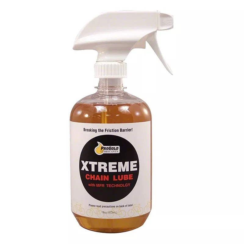 Pro gold Xtreme Chain Lube 16 oz Spray Bottle Unspecified/Other