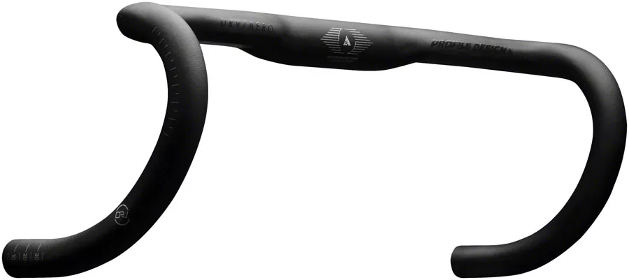profile-design-drv-aeroa-drop-handlebar-31-8mm Profile Design DRV/AEROa Drop Handlebar - 31.8mm