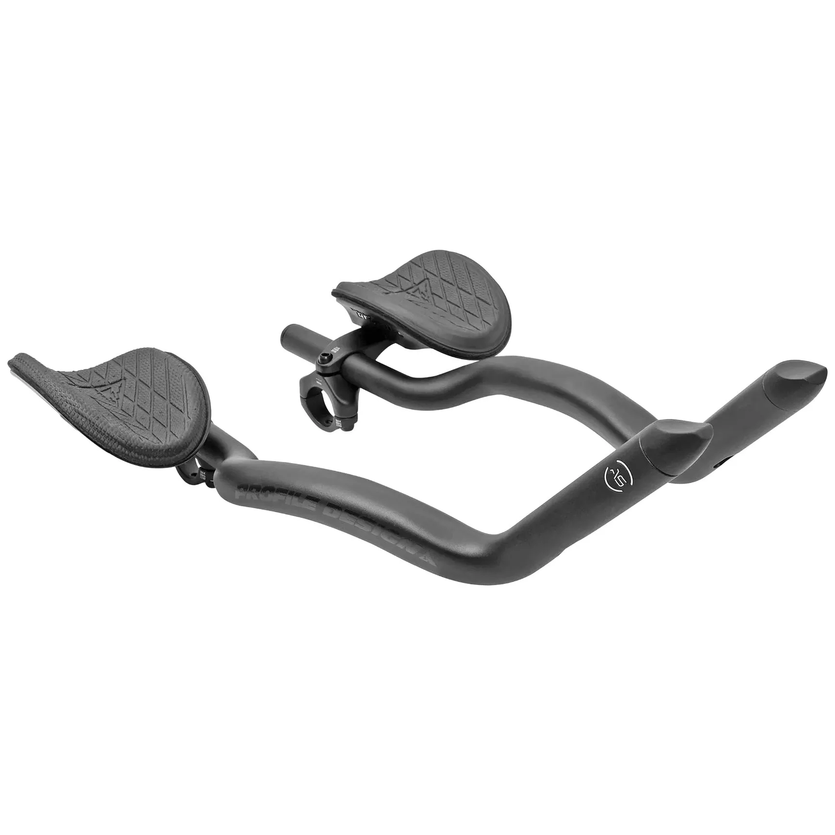 profile-design-sonic-ergo-52-asa-aerobarblack Profile-Design Sonic Ergo+ 52 ASA AerobarBlack