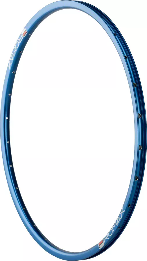 promax-rmv-rim-20-28h-clincher-front Promax RMV Rim - 20" 28H Clincher Front