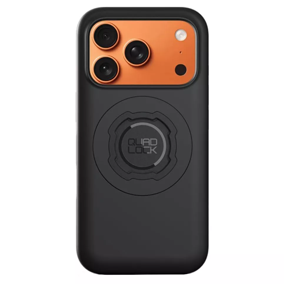 Quad Lock iPhone 17 Pro MAG Case Black