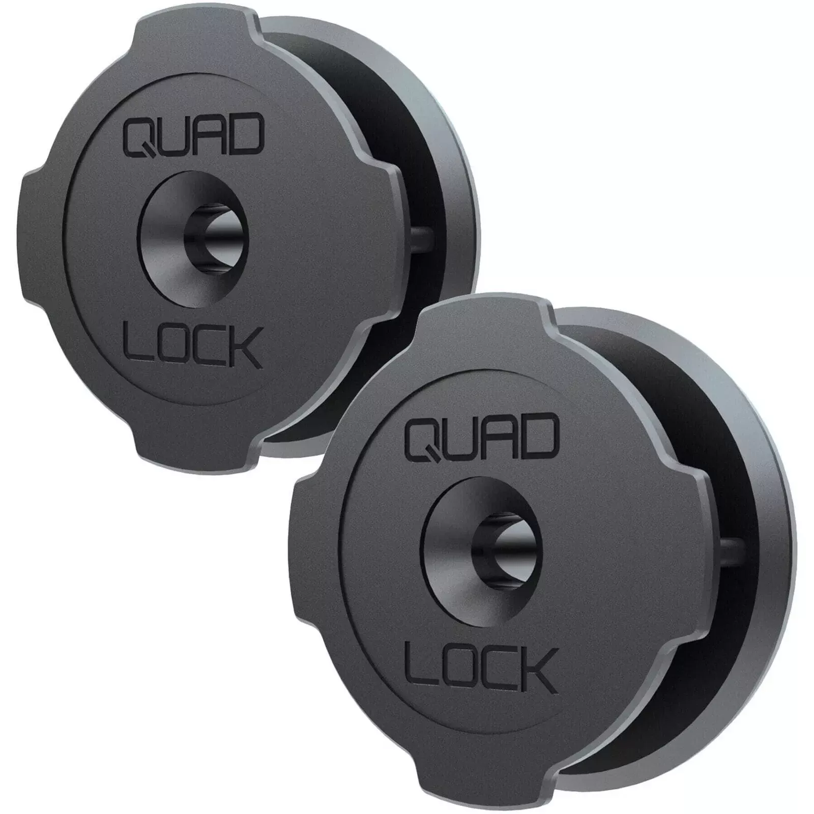 quad-lock-wall-mount-twin-pack Quad Lock Wall Mount - Twin Pack