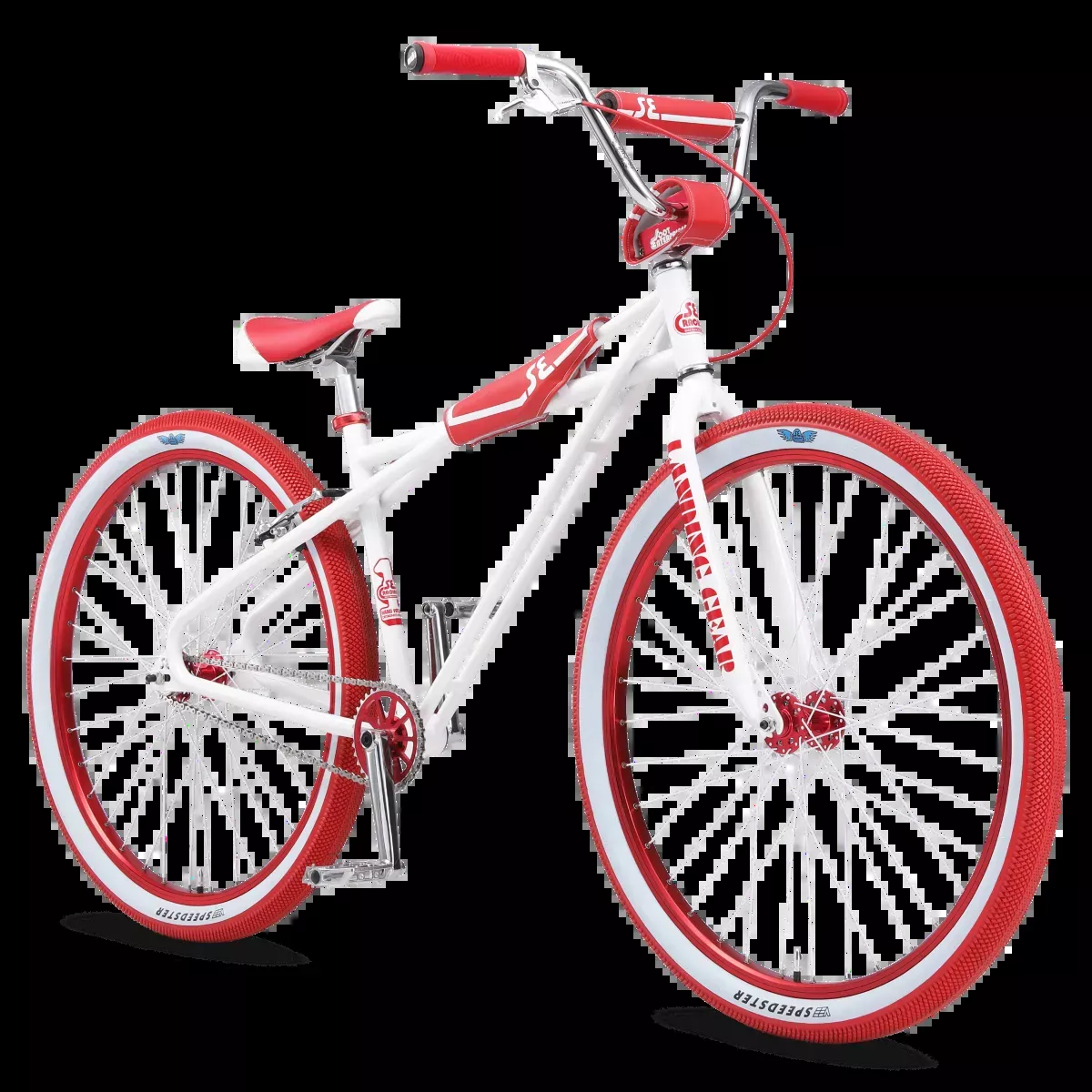 quadangle-looptail-29-arctic-white-29 Quadangle Looptail 29" - Arctic White / 29"
