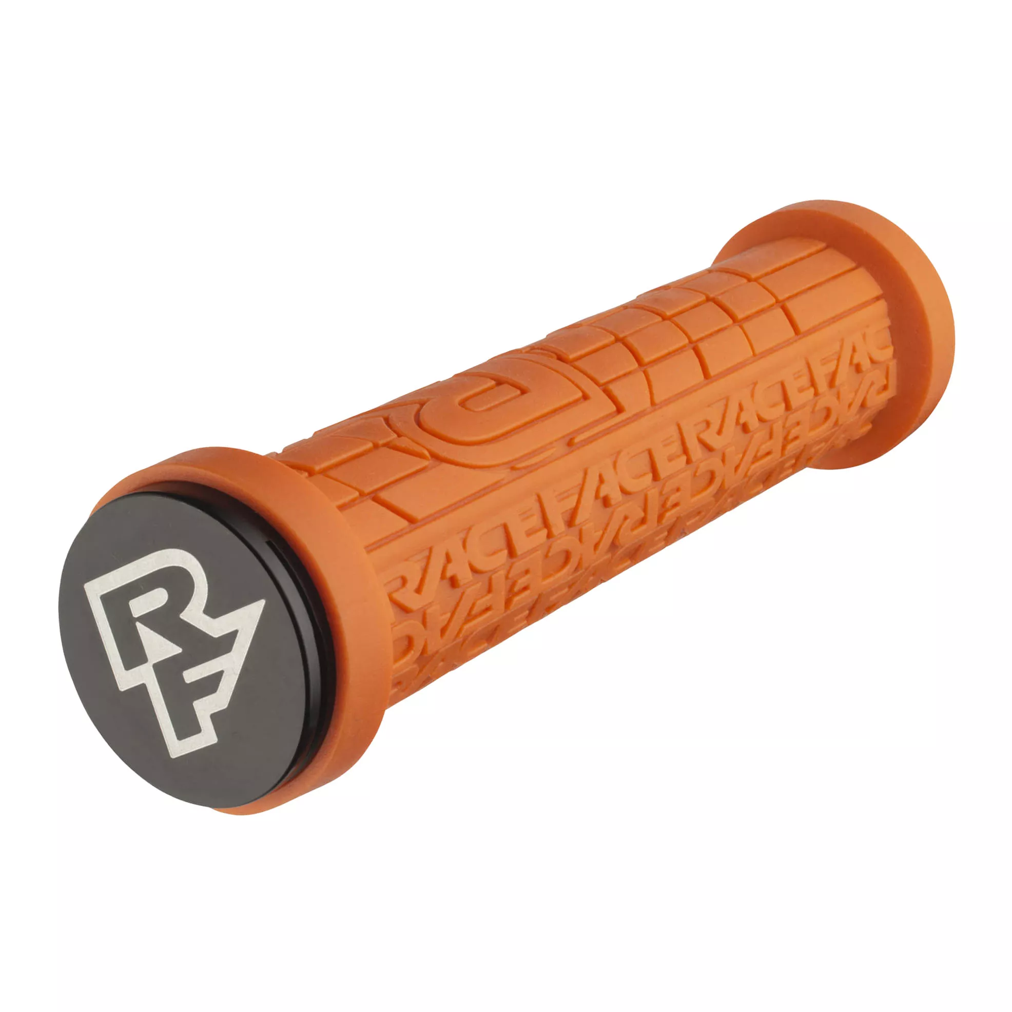 race-face-grippler-lock-on-grips-30mm-orange Race Face Grippler Lock-On Grips 30mm Orange