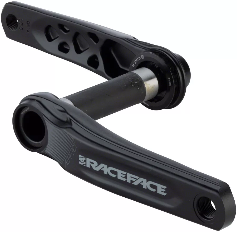 raceface-aeffect-direct-mount-cinch-crankset RaceFace Aeffect Direct Mount CINCH Crankset