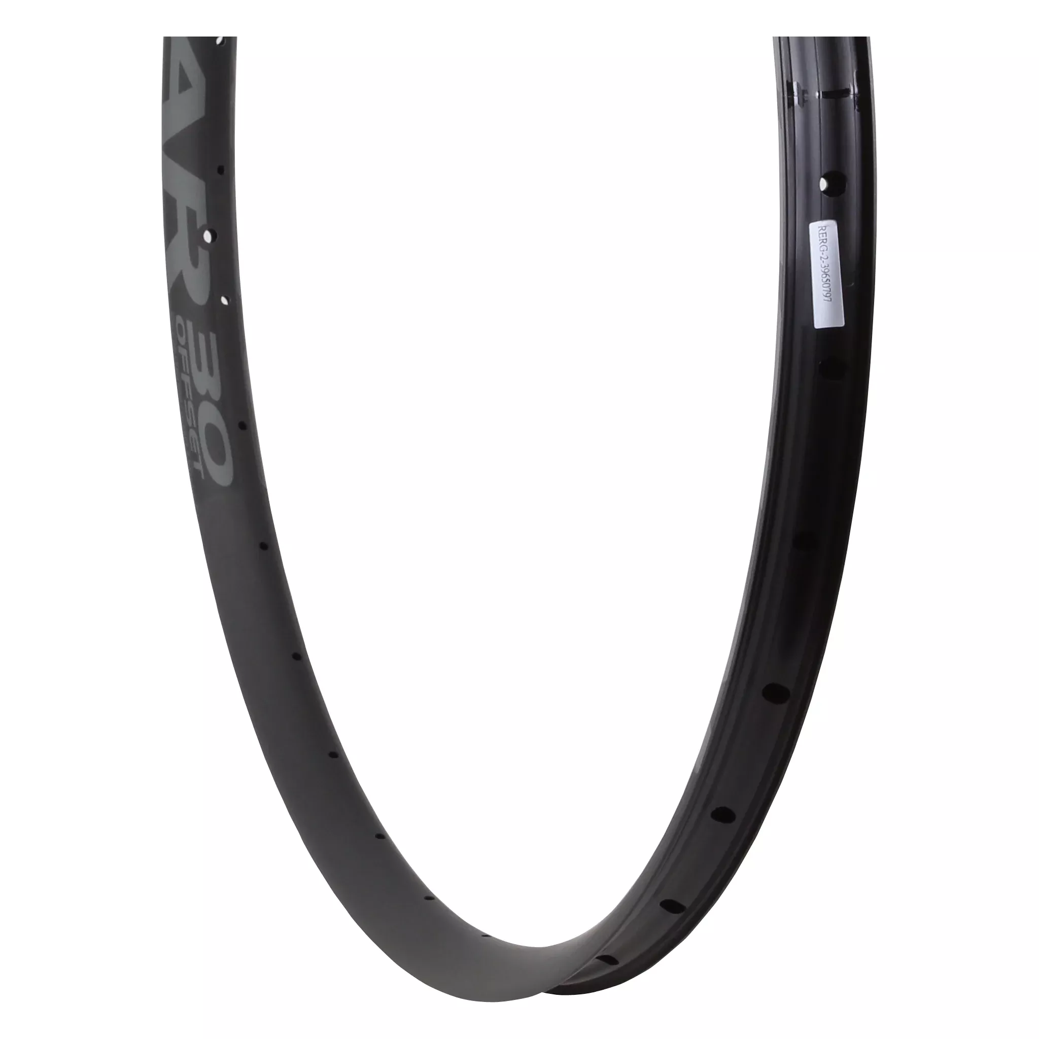 RaceFace AR 30 Rim - 29" Disc Black 32H Offset